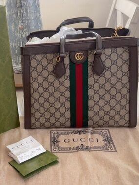 Gucci bag